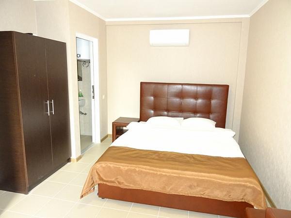 Astoria Comfort Hotel New Athos Exterior foto
