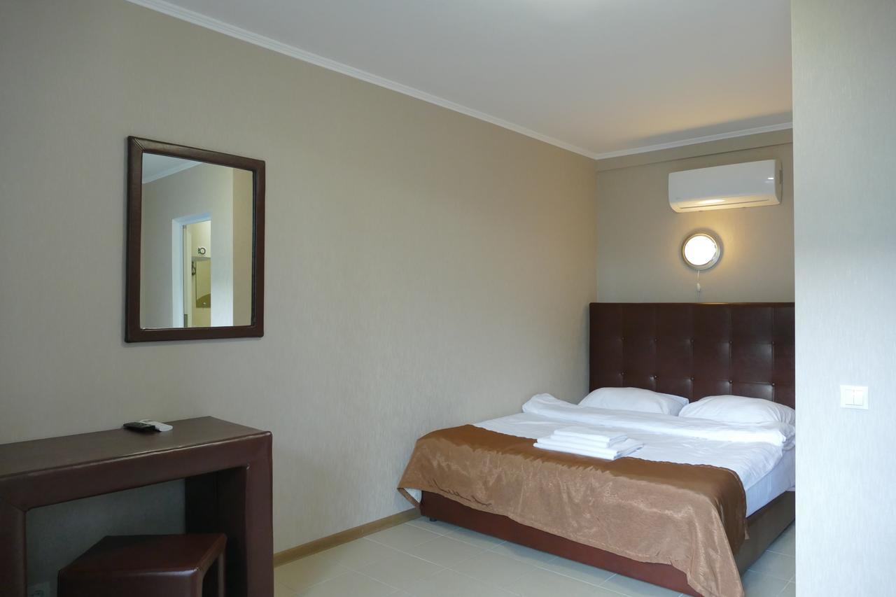 Astoria Comfort Hotel New Athos Exterior foto